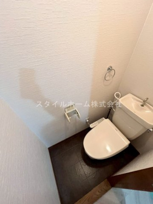 【トイレ】 | サントラスト　A