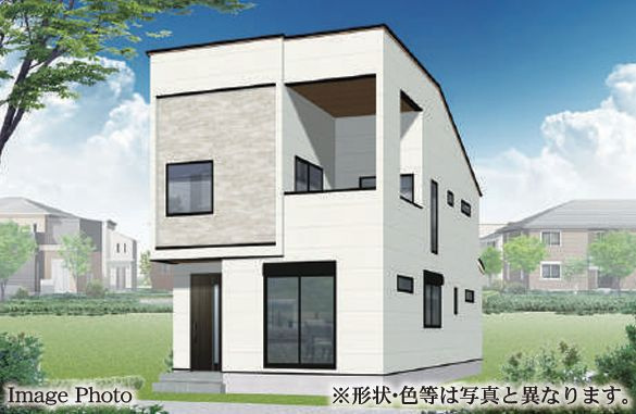 茅ヶ崎市中島新築戸建て　4号棟