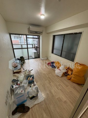 【ロビー】 | サンローズマンション