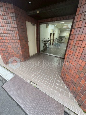 【エントランス】 | サンローズマンション