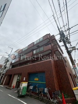 【外観】 | サンローズマンション