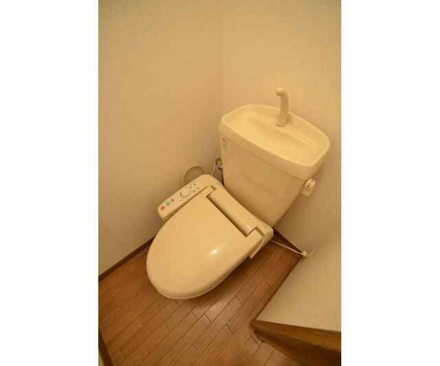 サンライトピアのトイレ