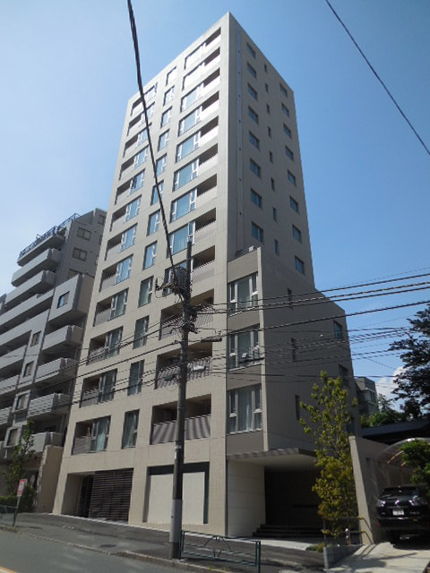 アトラス恵比寿の外観|★旭化成の分譲マンション【アトラス】シリーズ★