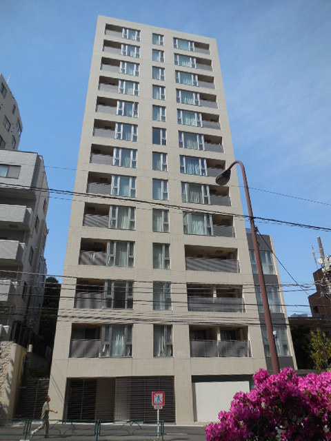 アトラス恵比寿の外観|★旭化成の分譲マンション【アトラス】シリーズ★