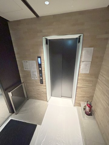 アトラス恵比寿のその他共用部分|★エレベーター★