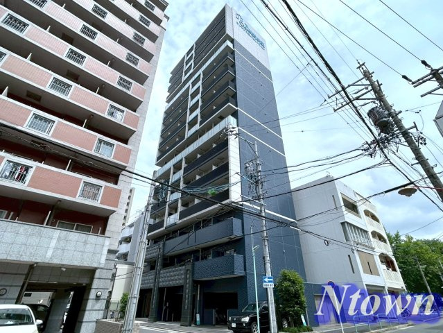 【外観】 | プレサンス久屋大通公園セラフィ | 外観も気になるポイント