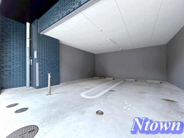 【駐車場】 | プレサンス久屋大通公園セラフィ | カースペースがあります
