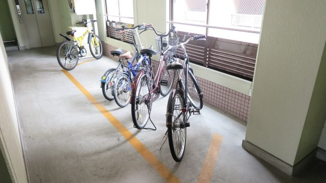 コート桜川のその他共用部分