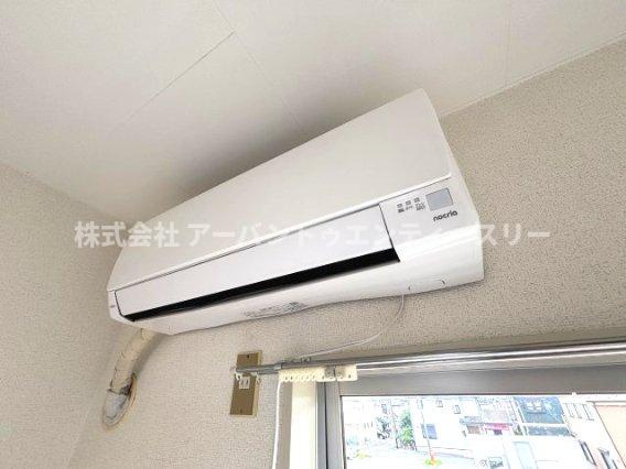 グランドール大南Bの設備