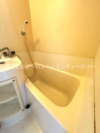 グランドール大南Bの浴室