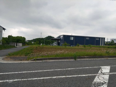 【外観】 | 加東市南山一丁目　事業用地3