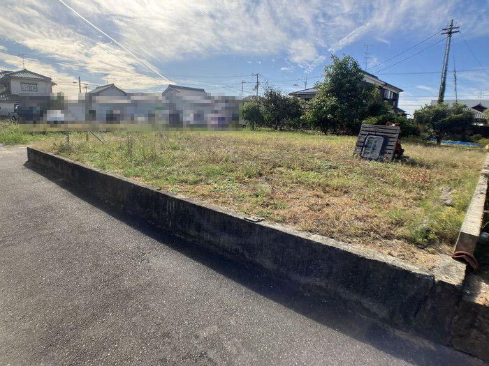 売土地
