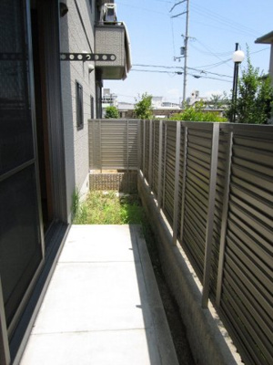 【バルコニー】 | コンフォート津久野