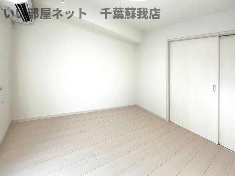 イクシオLierreの洋室|個人の部屋や寝室として使える洋室です