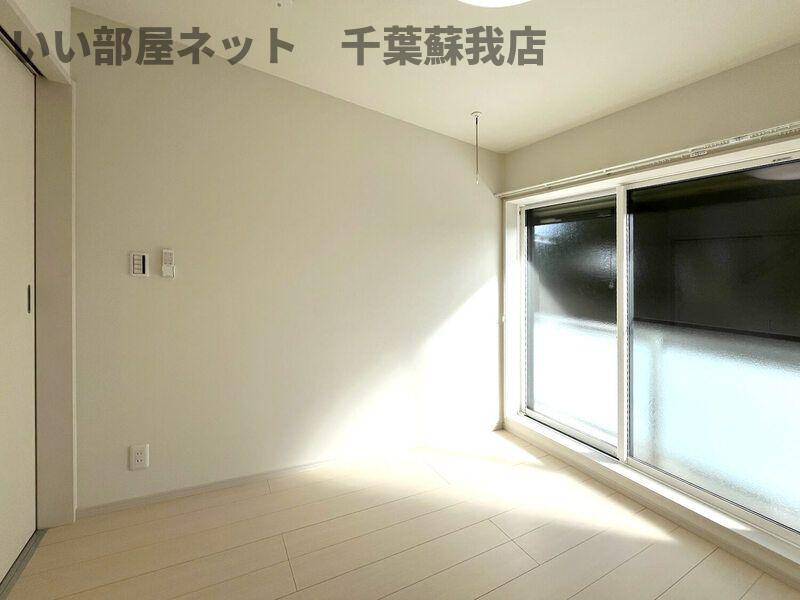 イクシオLierreの洋室|使い勝手のいい洋室です