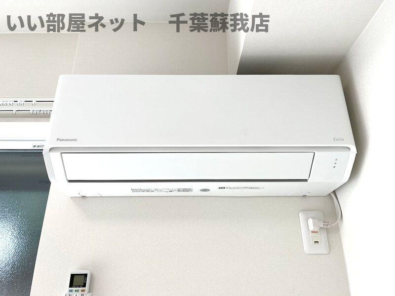 イクシオLierreの設備|エアコン