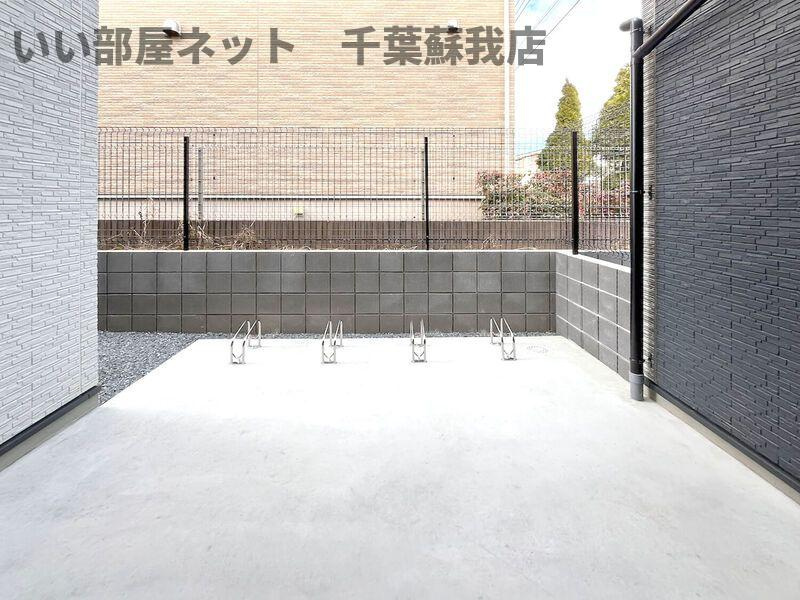 イクシオLierreのその他共用部分
