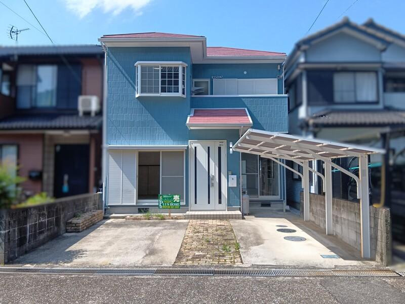 高知市神田の中古一戸建