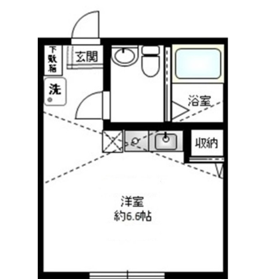 【間取り】 | ルミエール桜ヶ丘 