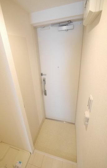 【玄関】