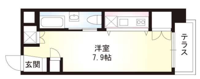 【間取り】 | nest