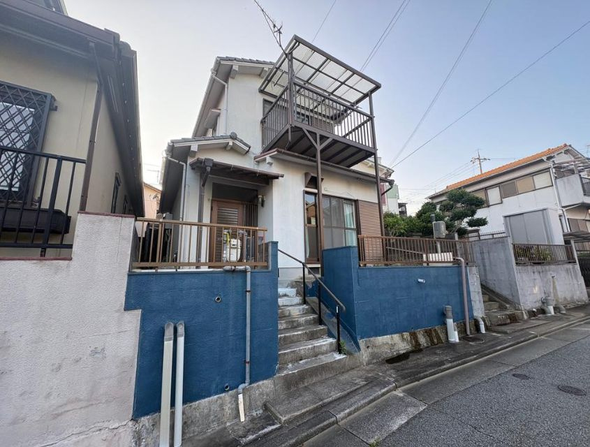 白水1丁目戸建