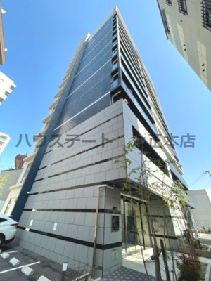 【外観】 | ファステート大正駅前トロフィ 仲介手数料無料