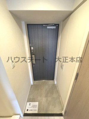 【玄関】 | ファステート大正駅前トロフィ 仲介手数料無料