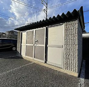 あきる野市油平の賃貸マンションのその他共用部分