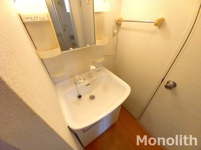 セジュール正木の洗面所
