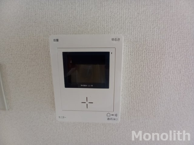 セジュール正木のセキュリティ