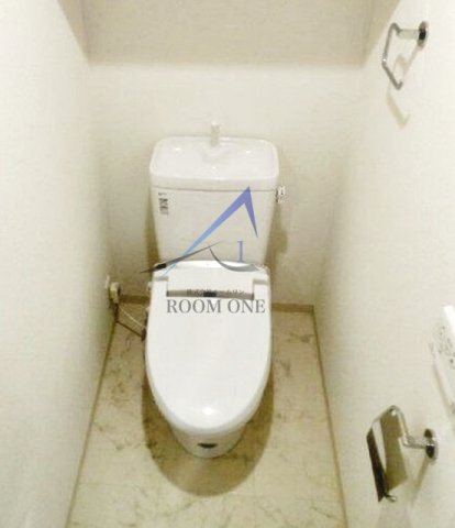 ガーラ・ステージ大塚駅前のトイレ|トイレです。