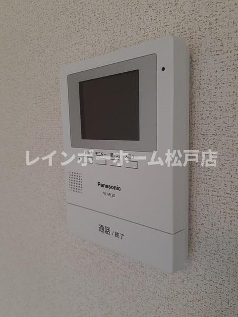 ソリヤ　エスティⅡのセキュリティ
