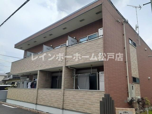 ソリヤ　エスティⅡの外観|外観です