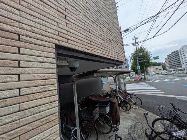 エステートほりかわ｜名古屋市の賃貸ならMy賃貸のセキュリティ