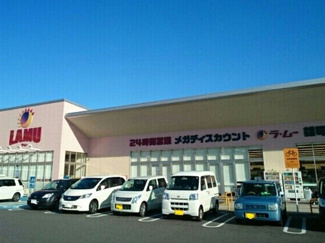 【周辺】 | アウローラＡ | ラ・ムー　雄琴店まで80m