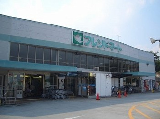 【周辺】 | アウローラＡ | フレンドマート　雄琴駅前店まで1100m