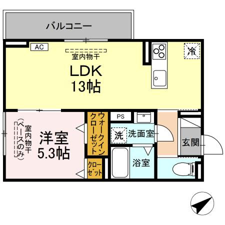 【間取り】 | プライム