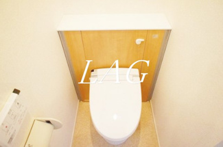 【トイレ】 | セレノ与野鈴谷 | トイレです。