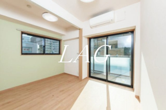 【居間・リビング】 | ルミエール浦和仲町 | 洋室のお部屋です。