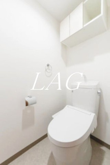 【トイレ】 | ルミエール浦和仲町 | トイレです。