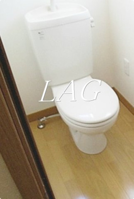 【トイレ】 | パルコート要町 | トイレです。