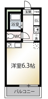 【間取り】 | MQuarto成増 | 間取りです。