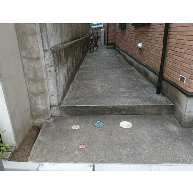 【その他共用部分】 | ラ・スカーラ千川  | 共用通路です。