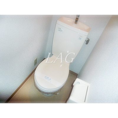 【トイレ】 | ラ・スカーラ千川  | トイレです。