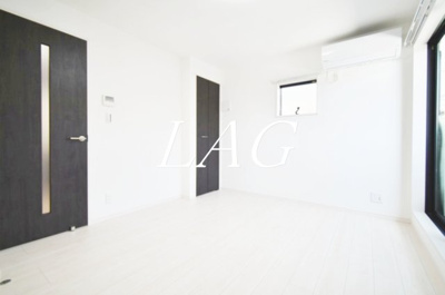 【居間・リビング】 | グランクオール千川 | 洋室のお部屋です。