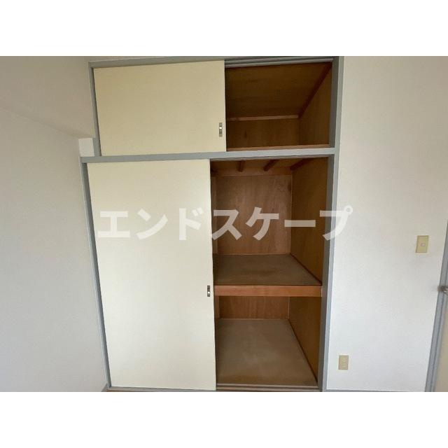 ハイツ荒川の収納|高崎、前橋のお部屋探しはエンドスケープまで！お客様の理想お聞かせ下さい♪