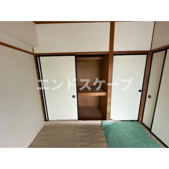 ハイツ荒川の収納|高崎、前橋のお部屋探しはエンドスケープまで！お客様の理想お聞かせ下さい♪