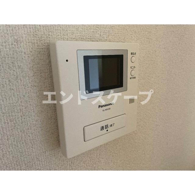 ハイツ荒川のセキュリティ|高崎、前橋のお部屋探しはエンドスケープまで！お客様の理想お聞かせ下さい♪