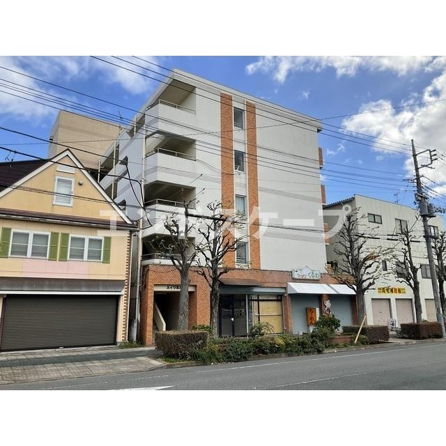 ハイツ荒川の外観|高崎、前橋のお部屋探しはエンドスケープまで！お客様の理想お聞かせ下さい♪